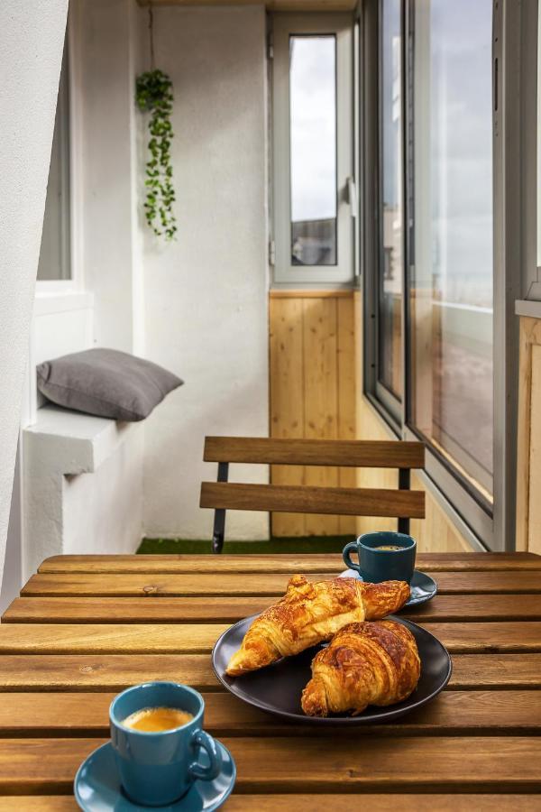 Escapade En Bord De Mer Avec Sauna Et Spa Prives Binic Kültér fotó