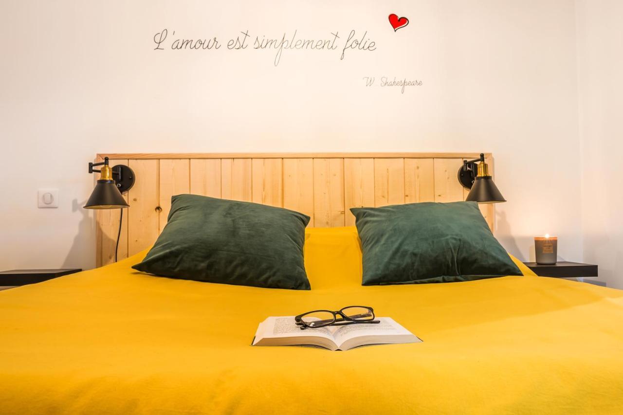 Escapade En Bord De Mer Avec Sauna Et Spa Prives Binic Kültér fotó