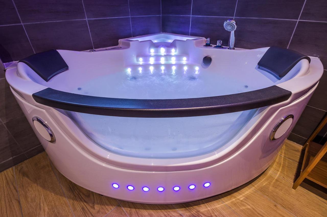 Escapade En Bord De Mer Avec Sauna Et Spa Prives Binic Kültér fotó