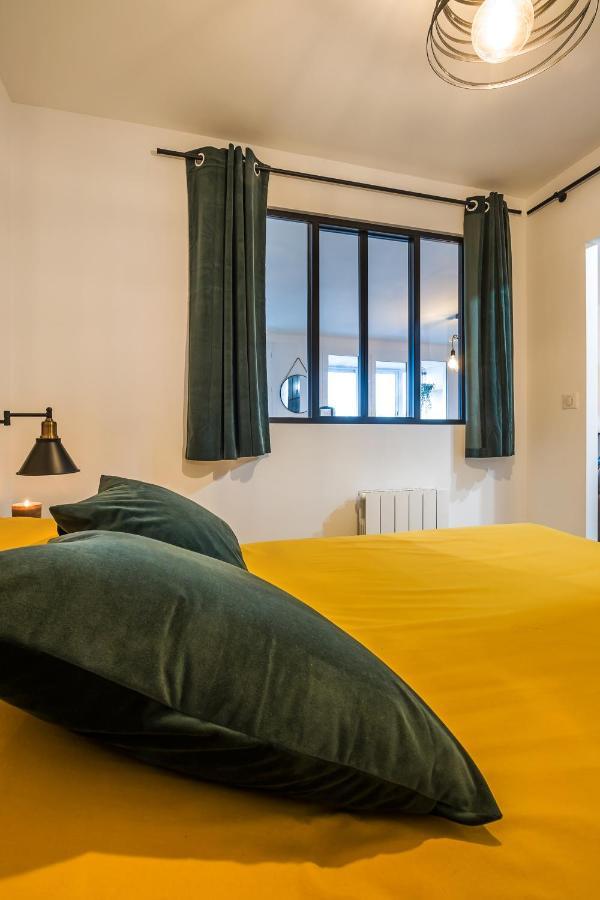 Escapade En Bord De Mer Avec Sauna Et Spa Prives Binic Kültér fotó