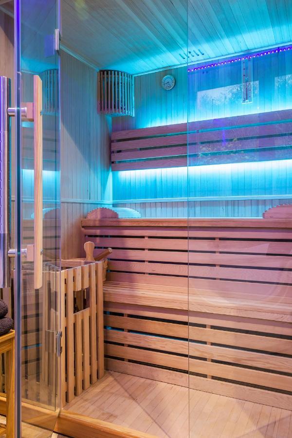Escapade En Bord De Mer Avec Sauna Et Spa Prives Binic Kültér fotó