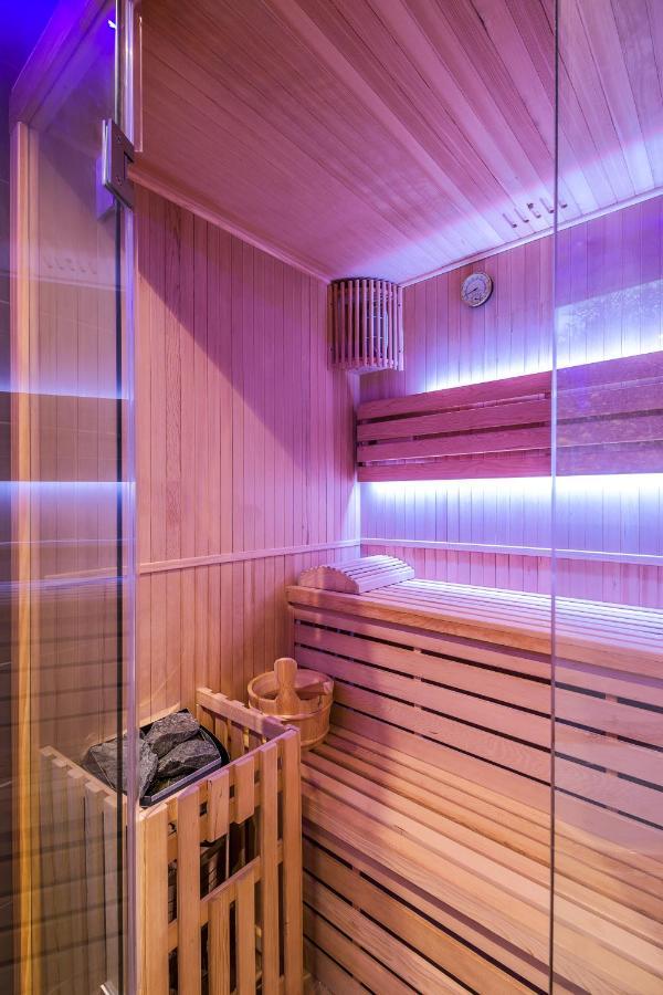 Escapade En Bord De Mer Avec Sauna Et Spa Prives Binic Kültér fotó