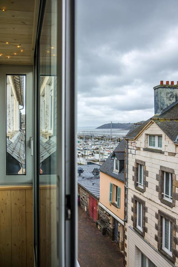 Escapade En Bord De Mer Avec Sauna Et Spa Prives Binic Kültér fotó