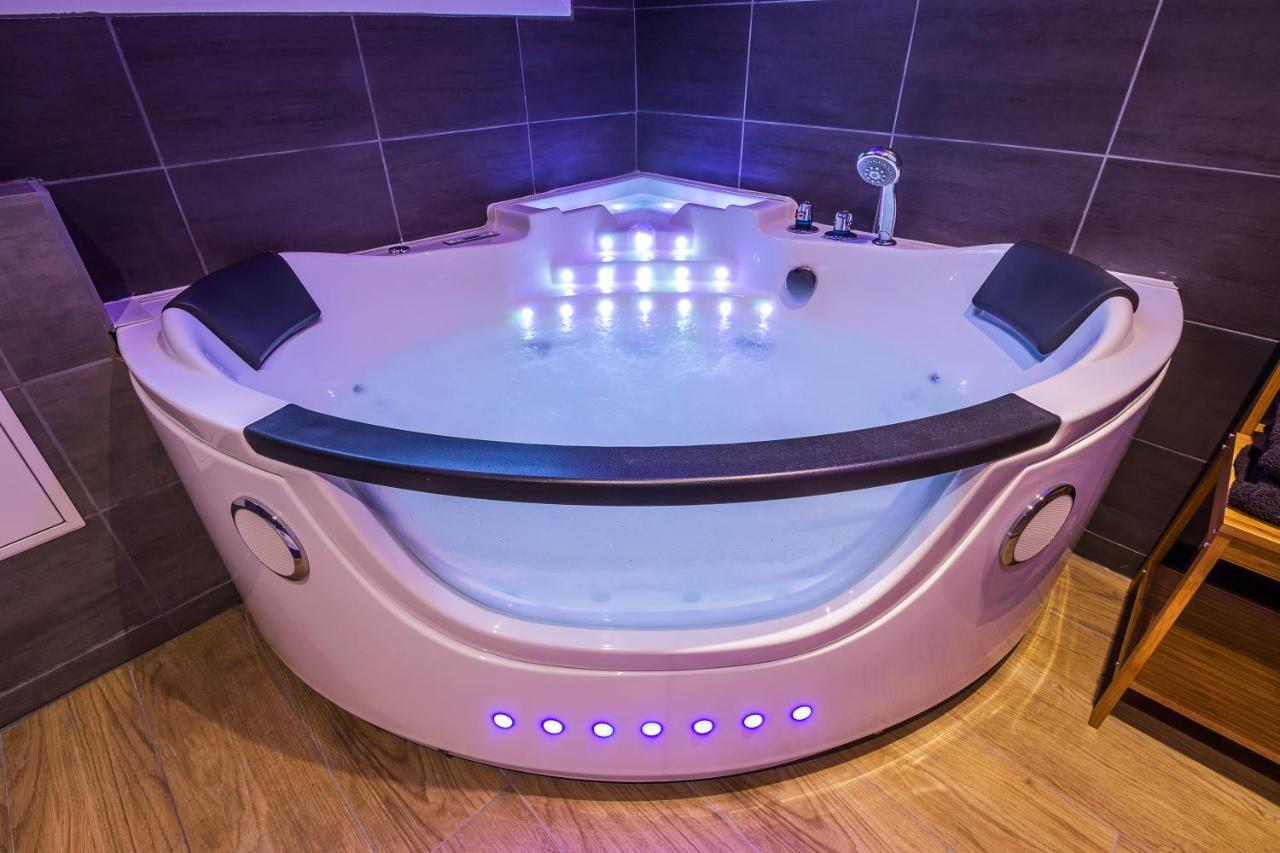 Escapade En Bord De Mer Avec Sauna Et Spa Prives Binic Kültér fotó